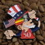 Grateful Dead Pins Fare Thee Well 50th Ann. Shows Ice Cream Kid
