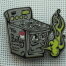 Aaron Brooks Pins The Bakery Smoke Shop Pin