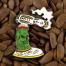 BHO Pins Rasta Burner Pin