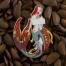 Jessica Rabbit Pins Fantasy Pin Mermaid Badge