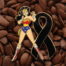 Black Ribbon Pin Jessica Rabbit Pins Patriots Wonder Woman
