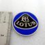 Metal Car Emblem Sticker LOTUS Elise & Exige 2 Inches Wide Auto Car Tag C