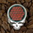Grateful Dead Pins Lightning Bolt Flower Of Live Pin
