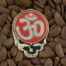 Grateful Dead Pins 50th Ann. Steal Your Face Pin