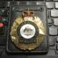 Australian Government Service Badge