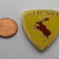 VOLVO Metal Car Emblem Sticker Prancing Moose 1 1/2 inch R