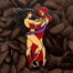 Jessica Rabbit Pins Lesbian Super Woman Pin