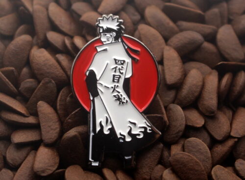 Naruto Pins Namikaze Minato Pin