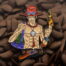 One Piece Pins Fire Fist Portgas D Ace Pin